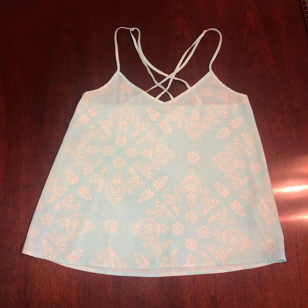 Hollister Tank Top